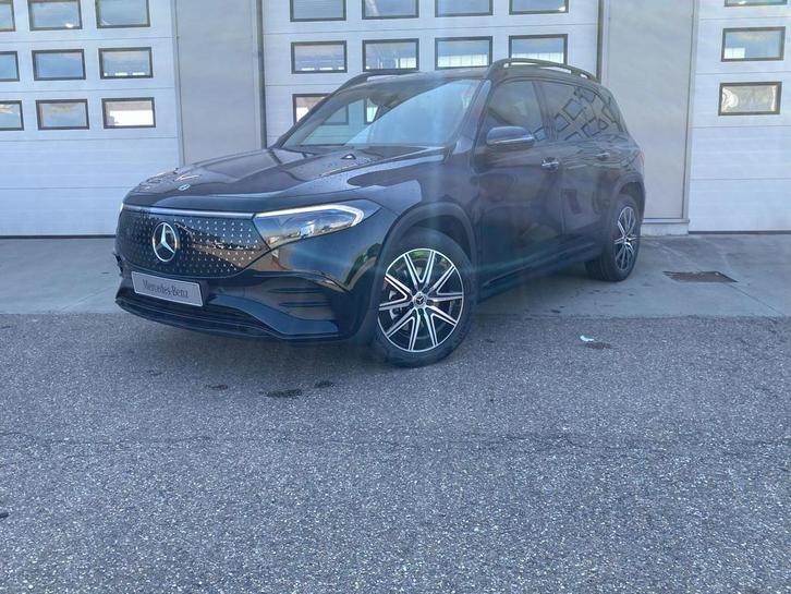 Mercedes-Benz EQB 250+ Star Edition, Auto's, Mercedes-Benz, Bedrijf, Te koop, EQB, 360° camera, Android Auto, Apple Carplay, Dakrails