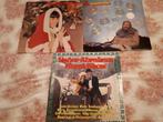 3 lp platen met kerstliedjes, Cd's en Dvd's, Vinyl | Overige Vinyl, Ophalen of Verzenden, Gebruikt