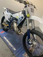 Husqvarna TC 125 bj. 2022 ref. LS 2729, Motoren, Bedrijf, 1 cilinder, Crossmotor, 125 cc