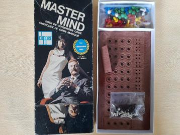 MASTERMIND beschikbaar voor biedingen