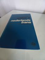 woordenboek Gallas Nederlands-Frans en Frans-Ned., Frans, Overige uitgevers, Ophalen of Verzenden, Zo goed als nieuw