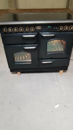 Prachtige Falcon Classic Fornuis keramisch met 3 ovens 110cm, Enlèvement ou Envoi, Comme neuf, Gril, Céramique