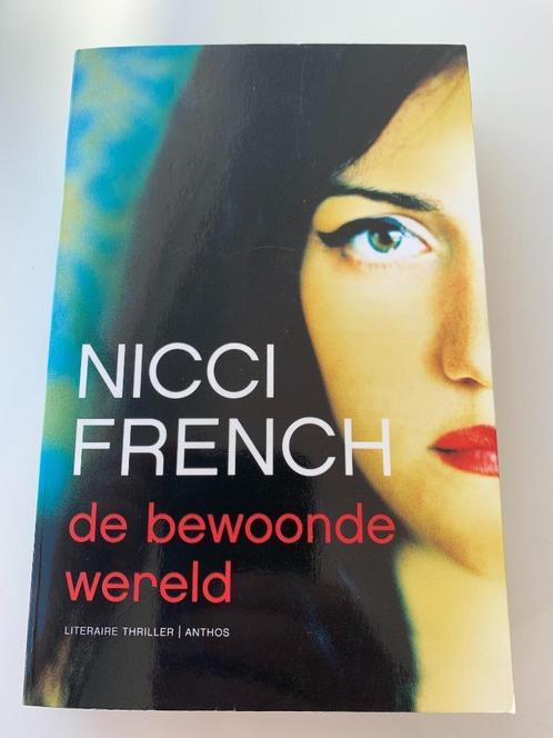 De bewoonde wereld, Boeken, Romans, Gelezen, België, Ophalen of Verzenden