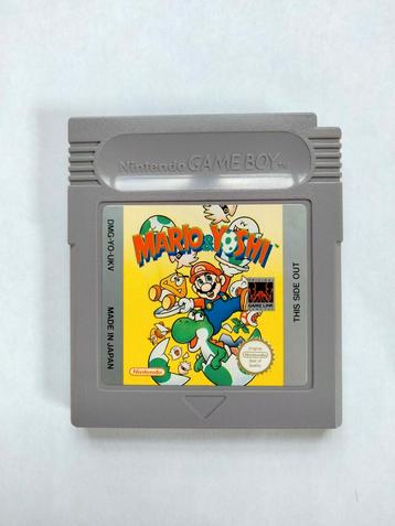 Mario & Yoshi 