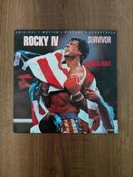 Survivor – Burning Heart (Rocky IV Soundtrack), Ophalen of Verzenden, Gebruikt