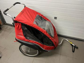 Winther Dolphin fietskar beschikbaar voor biedingen