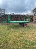remorque a bois, Enlèvement, Comme neuf
