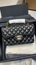 Sac Channel, Handtassen en Accessoires, Ophalen of Verzenden, Zo goed als nieuw