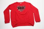 Name it rode trui 11-12 jaar @ 1 euro, Gebruikt, Trui of Vest, Name it, Verzenden