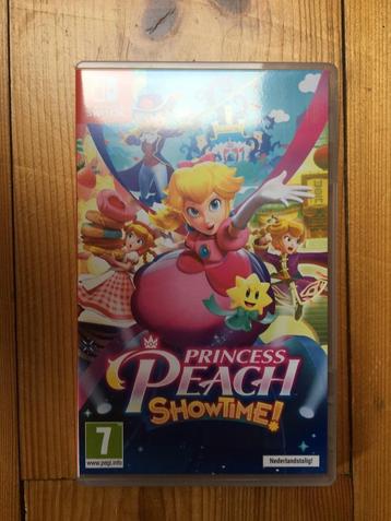 Princess Peach: Showtime! voor Nintendo Switch