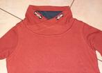 Warme oranje trui JBC maat 110 of 5 jaar, Garçon, Enlèvement ou Envoi, Pull ou Veste, JBC