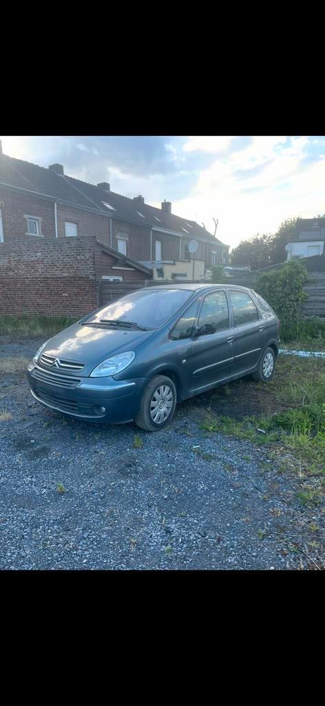 Xsara picasso, Auto's, Citroën, Particulier, Xsara, Diesel, Ophalen