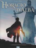 BD Horacio d'Alba, Comme neuf, Enlèvement ou Envoi, Le Gris & Siner, Série complète ou Série