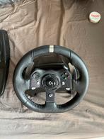 Logitech g920 + shifter, Games en Spelcomputers, Spelcomputers | Xbox | Accessoires, Ophalen, Zo goed als nieuw