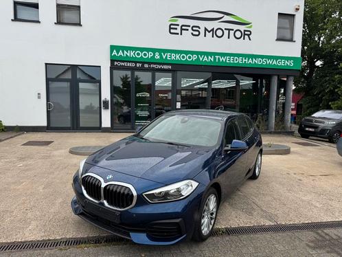 Bmw 118 i busines automat benzin 119.500, Auto's, BMW, Bedrijf, Te koop, 1 Reeks, Benzine, Euro 6, Berline, 5 deurs, Automaat