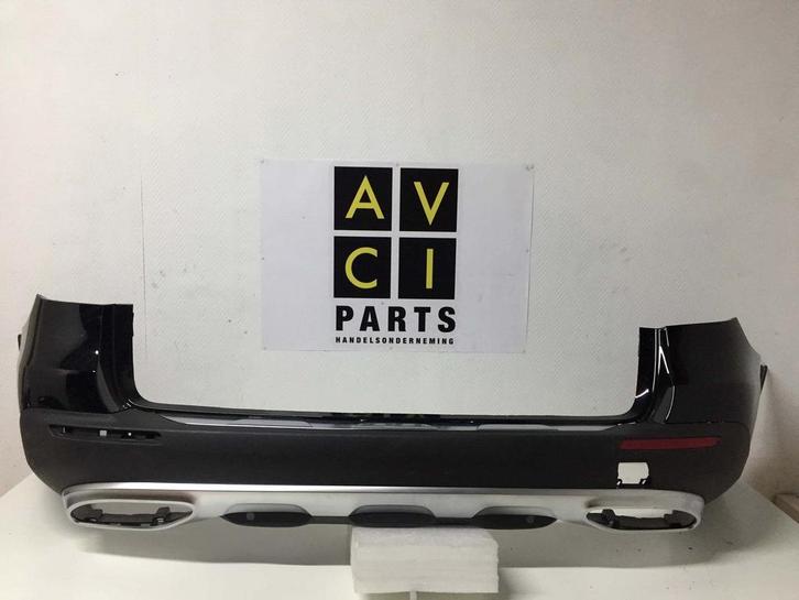 Mercedes-Benz E klasse w213 all-terrain 17-, Auto-onderdelen, Carrosserie, Bumper, Mercedes-Benz, Achter, Gebruikt, Ophalen of Verzenden