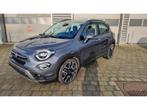 Fiat 500 X  cross, Auto's, 500X, 120 pk, Handgeschakeld, Metaalkleur