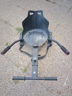 Hoverboard zitje, Ophalen, Gebruikt