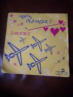 45T Z-Moor-Z : Héros dynamique (Belpop), Enlèvement ou Envoi