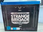 Strange Brigade collector’s editie (zonder spel), Games en Spelcomputers, Games | Sony PlayStation 4, Ophalen of Verzenden, Zo goed als nieuw