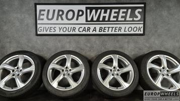 19 inch Audi A6 S6 4K C8 velgen Zomerbanden Pirelli, Pneus et Jantes, 245 mm, Enlèvement ou Envoi, Véhicule de tourisme