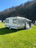 Camping, Caravans en Kamperen, Mobilhomes, Chemisch toilet, Particulier, Koelkast, Adria