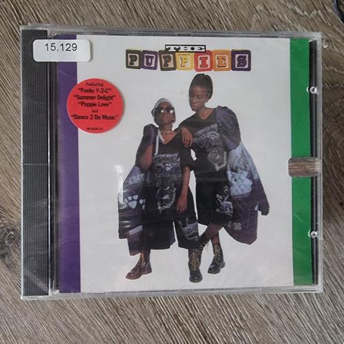 CD The Puppies - The Puppies, Cd's en Dvd's, Cd's | Hiphop en Rap, Nieuw in verpakking, 1985 tot 2000, Ophalen of Verzenden