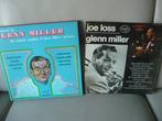 5 vinyles 33 T Glenn Miller, Jazz, Gebruikt, Ophalen of Verzenden, Voor 1940