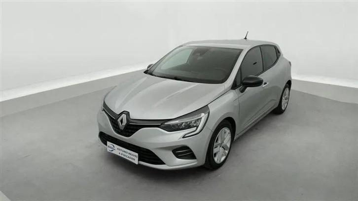 Renault Clio 1.0 TCe 90cv Equilibre CARPLAY / FULL LED / CLI, Auto's, Renault, Bedrijf, Te koop, Clio, ABS, Boordcomputer, Centrale vergrendeling