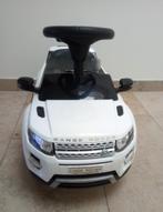 kinderloopauto Range Rover model, Enfants & Bébés, Jouets | Extérieur | Véhicules & Draisiennes, Comme neuf, Enlèvement, Véhicule de marche