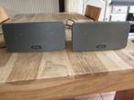 sonos play 3 (2 stuks), Audio, Tv en Foto, Luidsprekerboxen, Ophalen, Zo goed als nieuw, Sonos