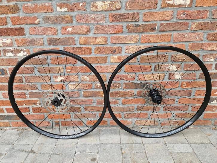 Syncros MTB 29" wielen nieuw, Fietsen en Brommers, Fietsonderdelen, Nieuw, Mountainbike, Band, Ophalen