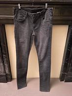 Donkergrijze skinny jeansbroek W33 L34 NIEUW, Kleding | Dames, Nieuw, Grijs, W33 - W36 (confectie 42/44), H&M