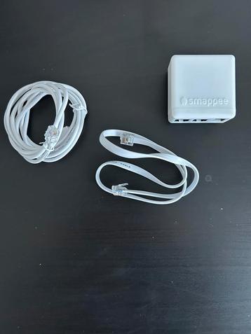 Smappee, Infinity, p1/s1 module beschikbaar voor biedingen