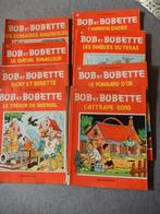 8 tomes de Bob et Bobette, Enlèvement ou Envoi