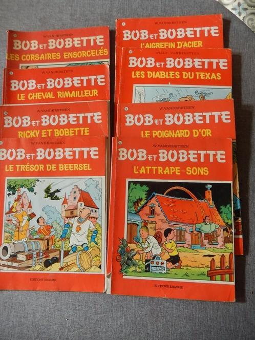 8 tomes de Bob et Bobette, Livres, BD, Enlèvement ou Envoi
