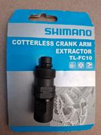 Shimano crank afnemer en cassette afnemer, alles voor 15 eur, Fietsen en Brommers, Fietsonderdelen, Ophalen of Verzenden, Nieuw
