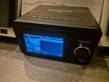 Cocktail Audio X12 muziekserver & streamer + 2 luidsprekers
