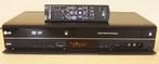 LG Videorecorder & DVD Combi / Met Dubbing Knop, HDMI & USB, Ophalen of Verzenden, Zo goed als nieuw