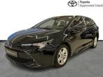 Toyota Corolla TS Dynamic & Navi, Autos, Toyota, Hybride Électrique/Essence, Noir, Break, Automatique