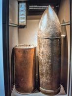 Dikke Bertha huls, Verzamelen, Militaria | Algemeen, Ophalen of Verzenden