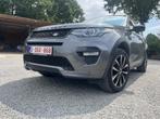 Range Rover Discovery Sport *Pano*, Auto's, Automaat, Zwart, Discovery Sport, Leder