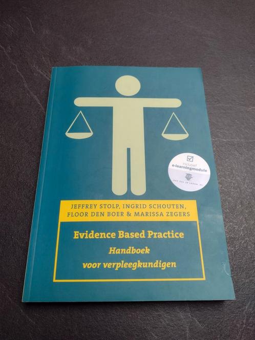 Mariska Zegers - Evidence based practice, Livres, Livres scolaires, Neuf, Néerlandais, Enlèvement ou Envoi