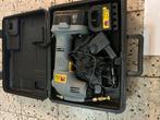 Oplaadbare compressor Topcraft, Doe-het-zelf en Bouw, Gereedschap | Boormachines, Ophalen, Zo goed als nieuw