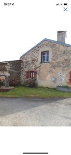 Boerderij in Frankrijk met schuren en land, Immo, Vrijstaande woning, 3 kamers, 82 m², Val d’Oire et Gartempe