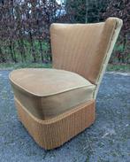 Fauteuil vintage cool, Moins de 75 cm, Vintage, Enlèvement, Utilisé