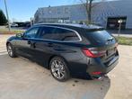 BMW 3 REEKS MILD HYBRID LEDER/LIVECOCKPIT/TREKH/NAVI/AUTOMA, Auto's, BMW, Automaat, 1998 cc, Zwart, Bedrijf
