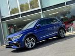 Volkswagen Tiguan 1.5 TSI R-LINE / ADAPT / CARPLAY / CAM, Auto's, Volkswagen, Automaat, 4 cilinders, Blauw, Alcantara