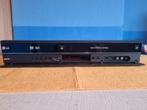 VHS LG RCT689H enregistreur DVD/magnétoscope VHS LG RCT689H, Enlèvement ou Envoi, Neuf, Enregistreur DVD, LG