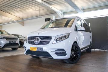 Mercedes-Benz V 300 MARCO POLO 4MATIC, AMG, PANO, 360°, SOU beschikbaar voor biedingen